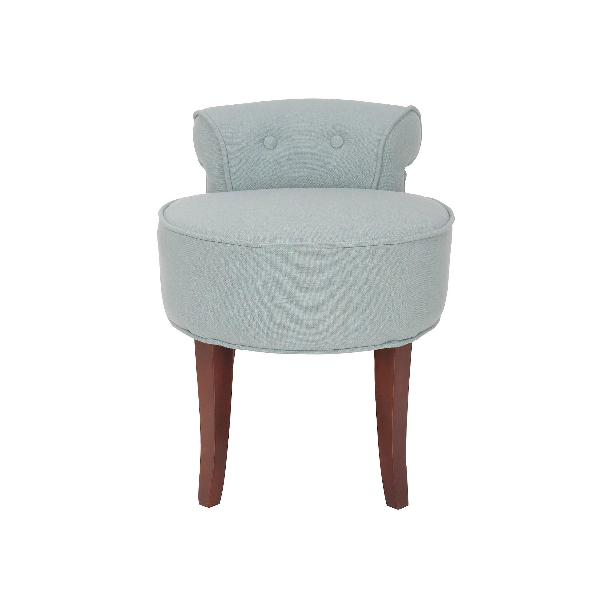 Safavieh Georgia Vanity Stool, Green