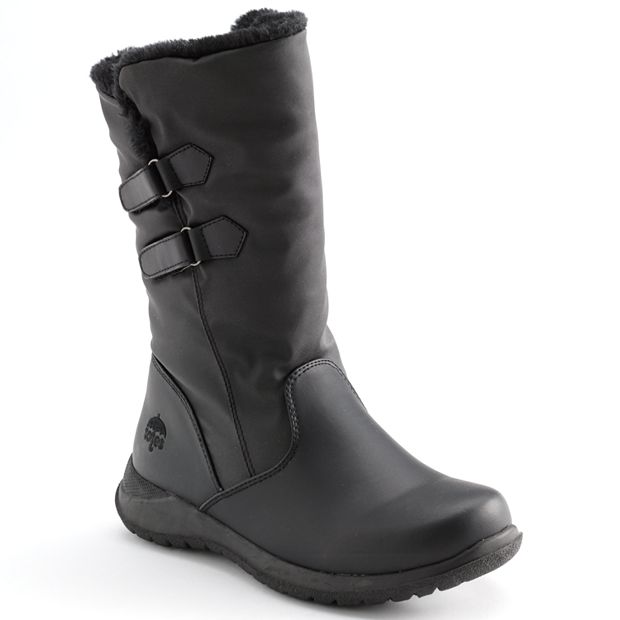 Kohls winter womens sales boots