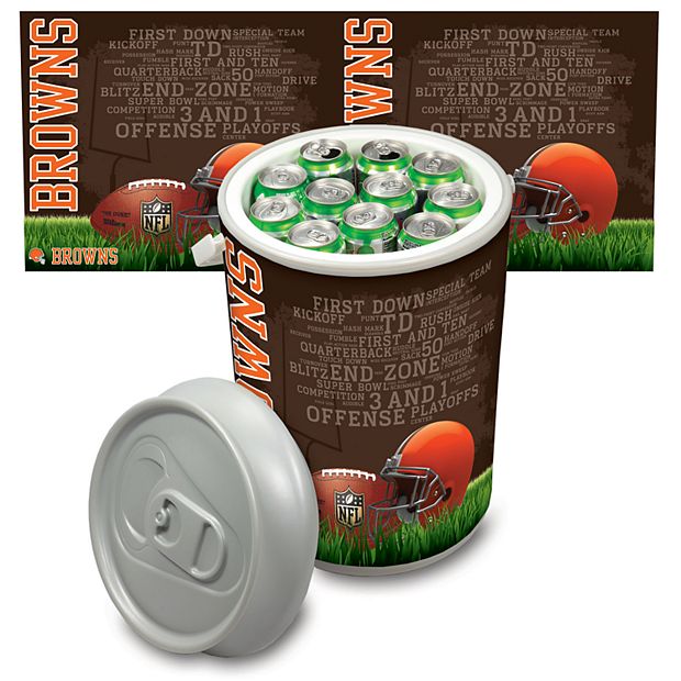 Picnic Time Can Cooler - Cleveland Browns