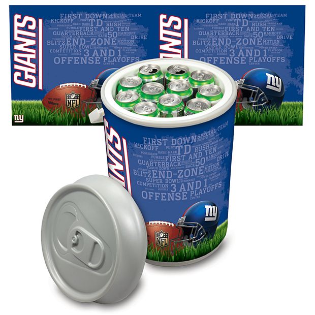 New York Giants Coolers & Tailgating Gear