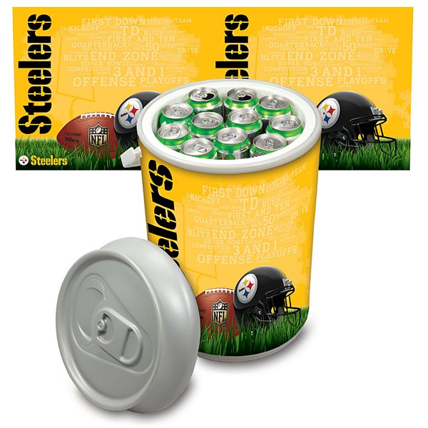 Picnic Time Can Cooler - Pittsburgh Steelers - 7392443