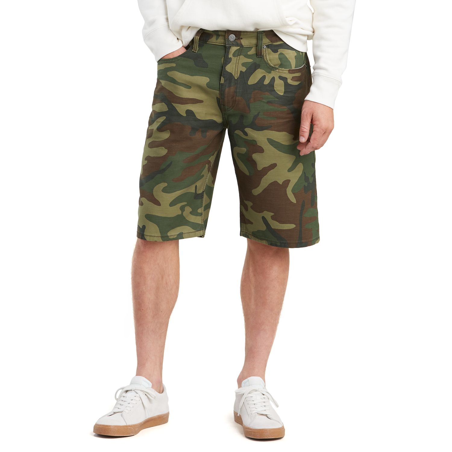 kohls levi shorts