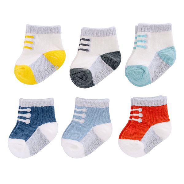 Baby Carter's 6-pk. Socks