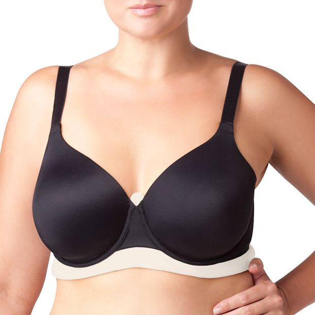 12 Pieces Bra Liner for Sweat Rash Under Breast Sweat Absorber