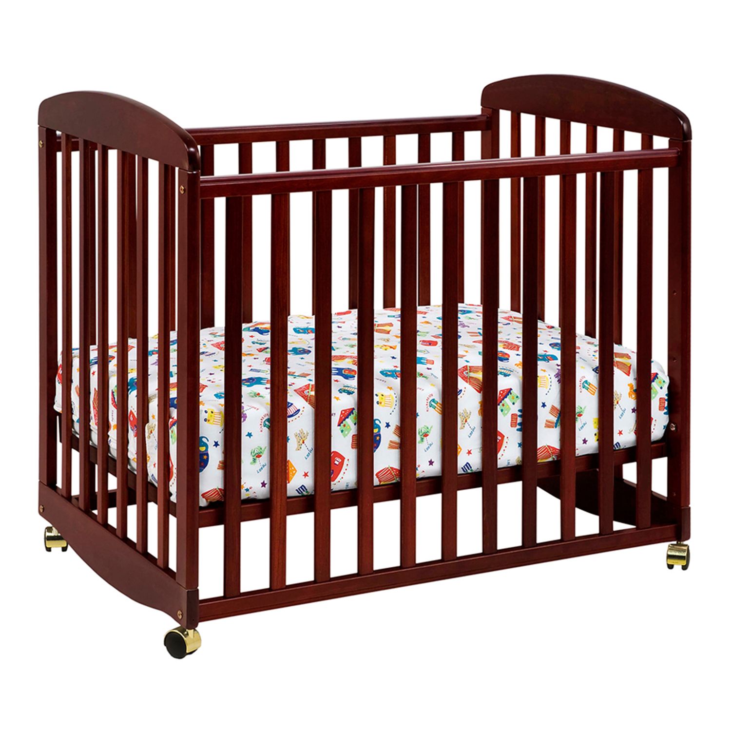 davinci alpha mini rocking crib