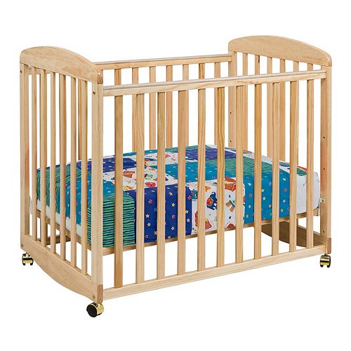 Davinci Alpha Mini Rocking Crib