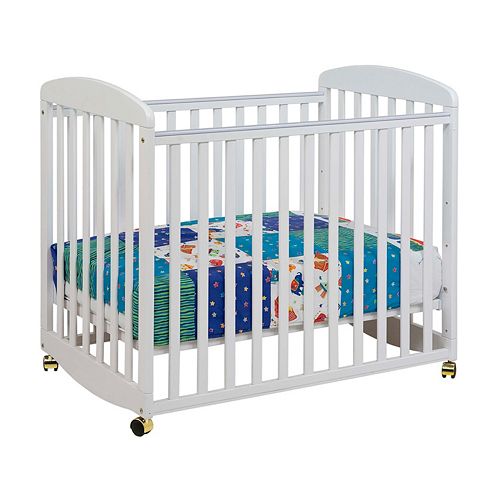 DaVinci Alpha Mini Rocking Crib