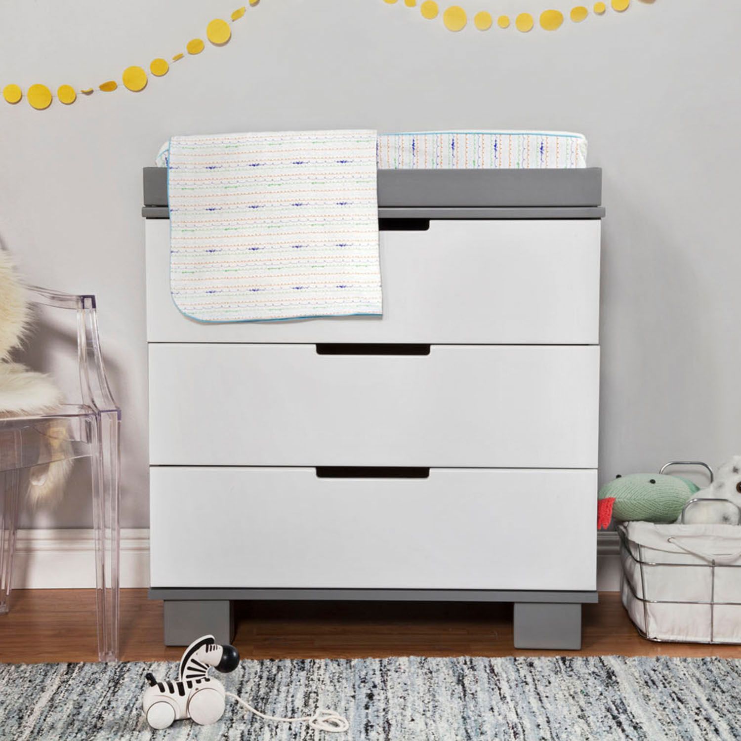 Babyletto Modo 3 Drawer Changing Table Dresser
