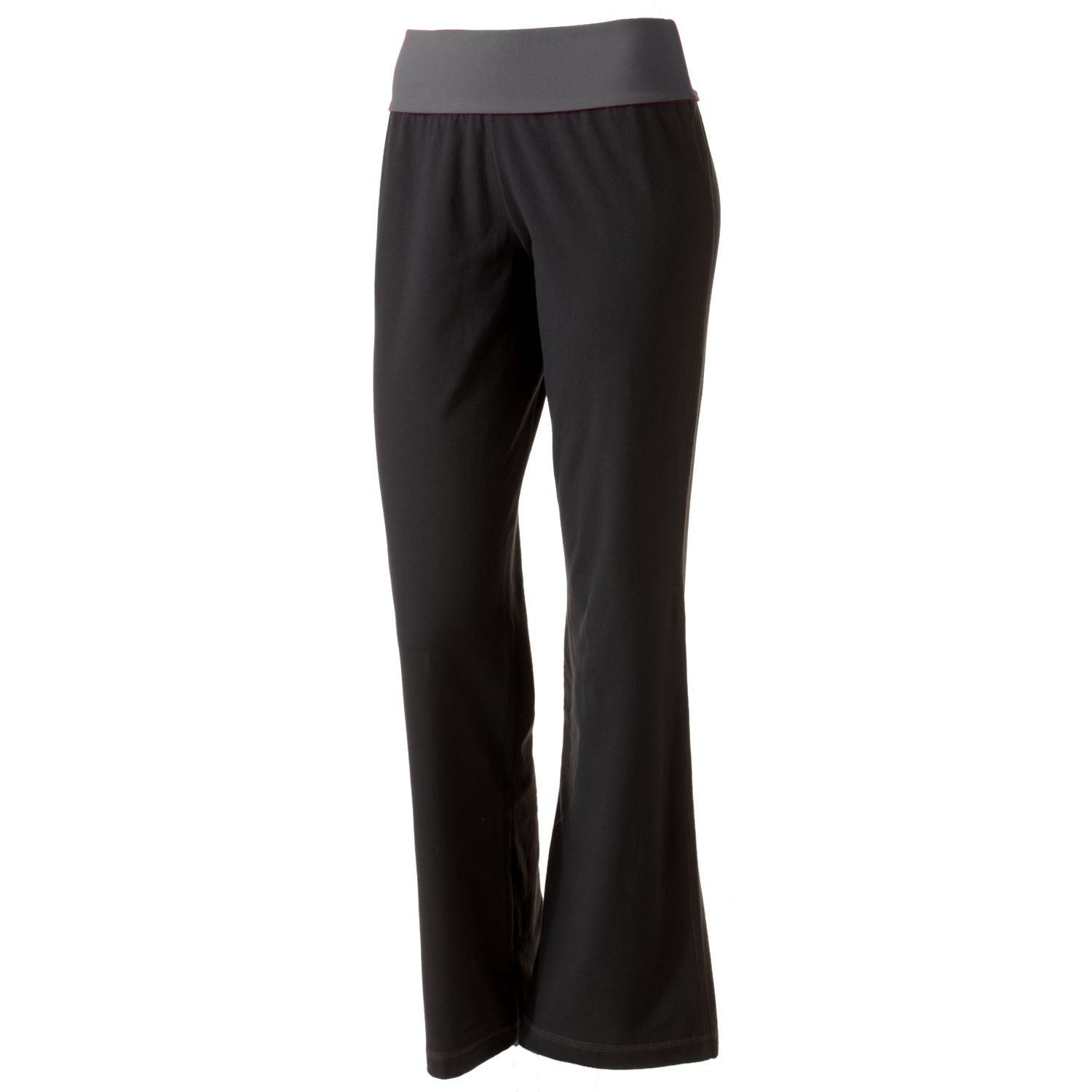 tek gear fit and flare yoga pants