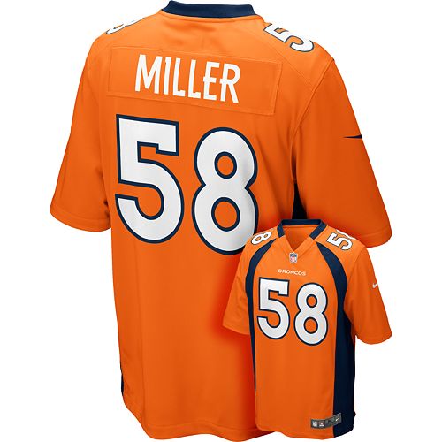 Denver broncos hot sale merchandise clearance