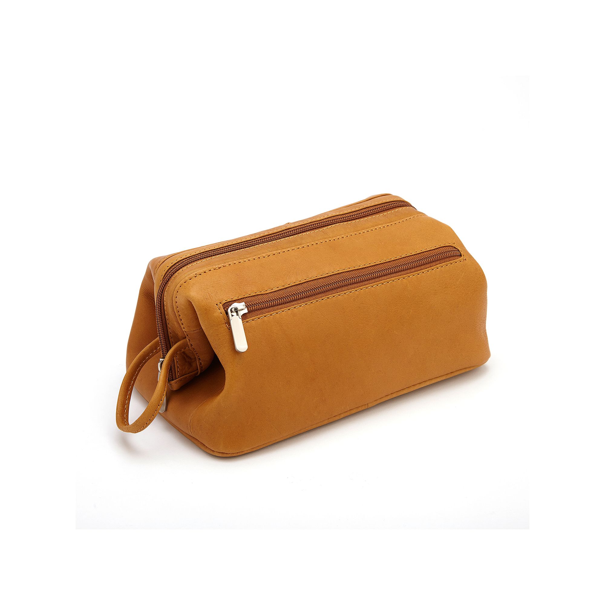 92861465 Royce Leather Colombian Toiletry Bag sku 92861465