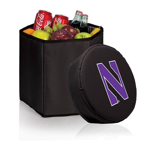 Picnic Time Northwestern Wildcats Bongo Cooler