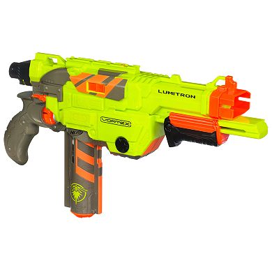 Nerf Vortex Lumitron Blaster by Hasbro