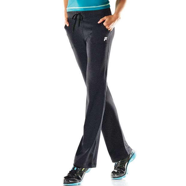 Women s FILA SPORT Movement Straight Leg Yoga Pants