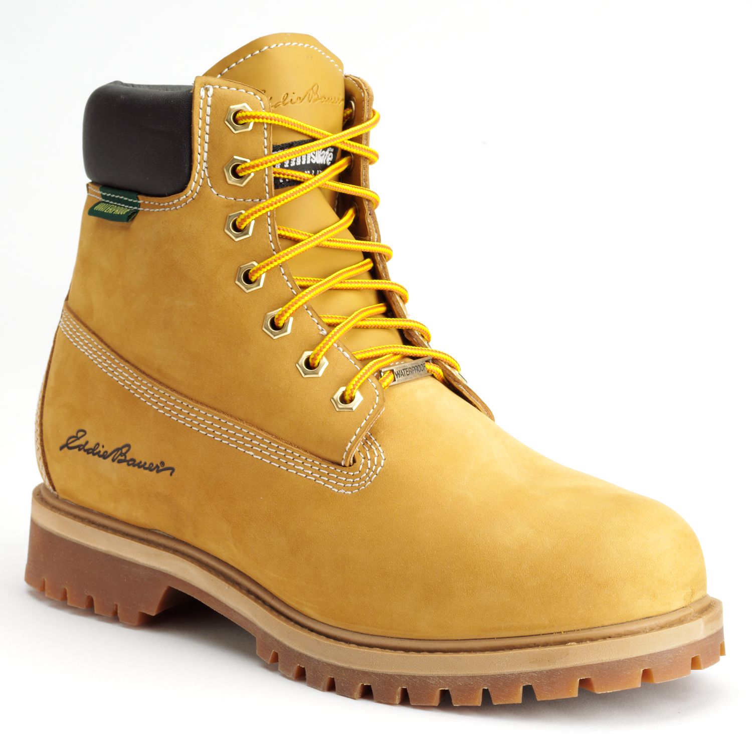eddie bauer boys boots