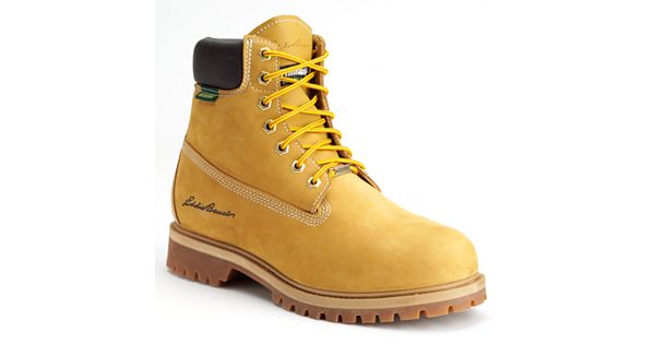 eddie bauer tan boots
