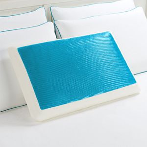 Dream Therapy Gel & Memory Foam Standard Pillow
