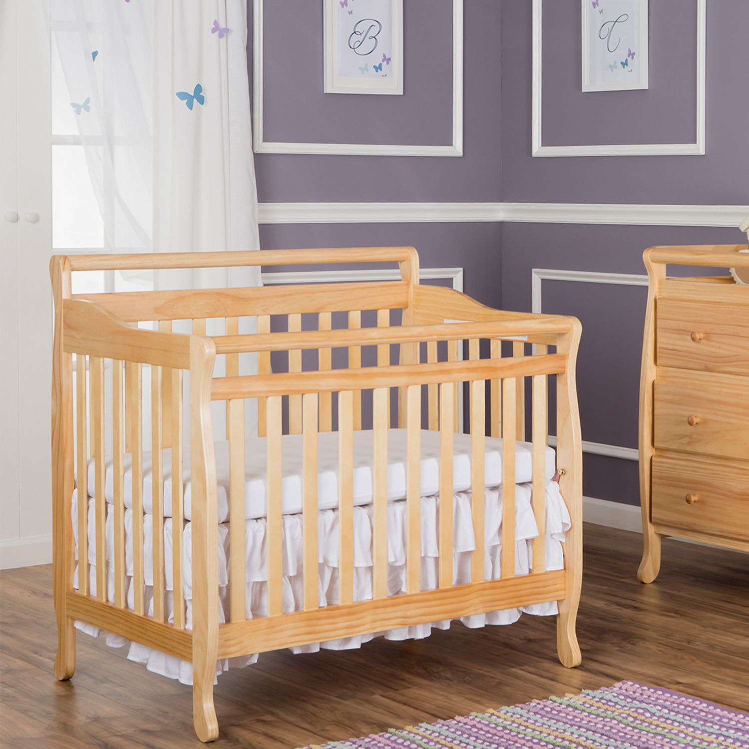 kohls baby crib mattress