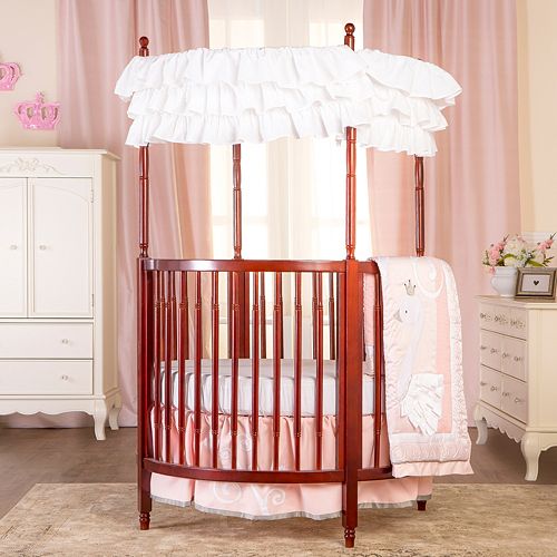 Dream On Me Sophia Posh Circular Crib