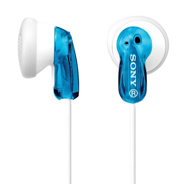 Sony Color Earbuds