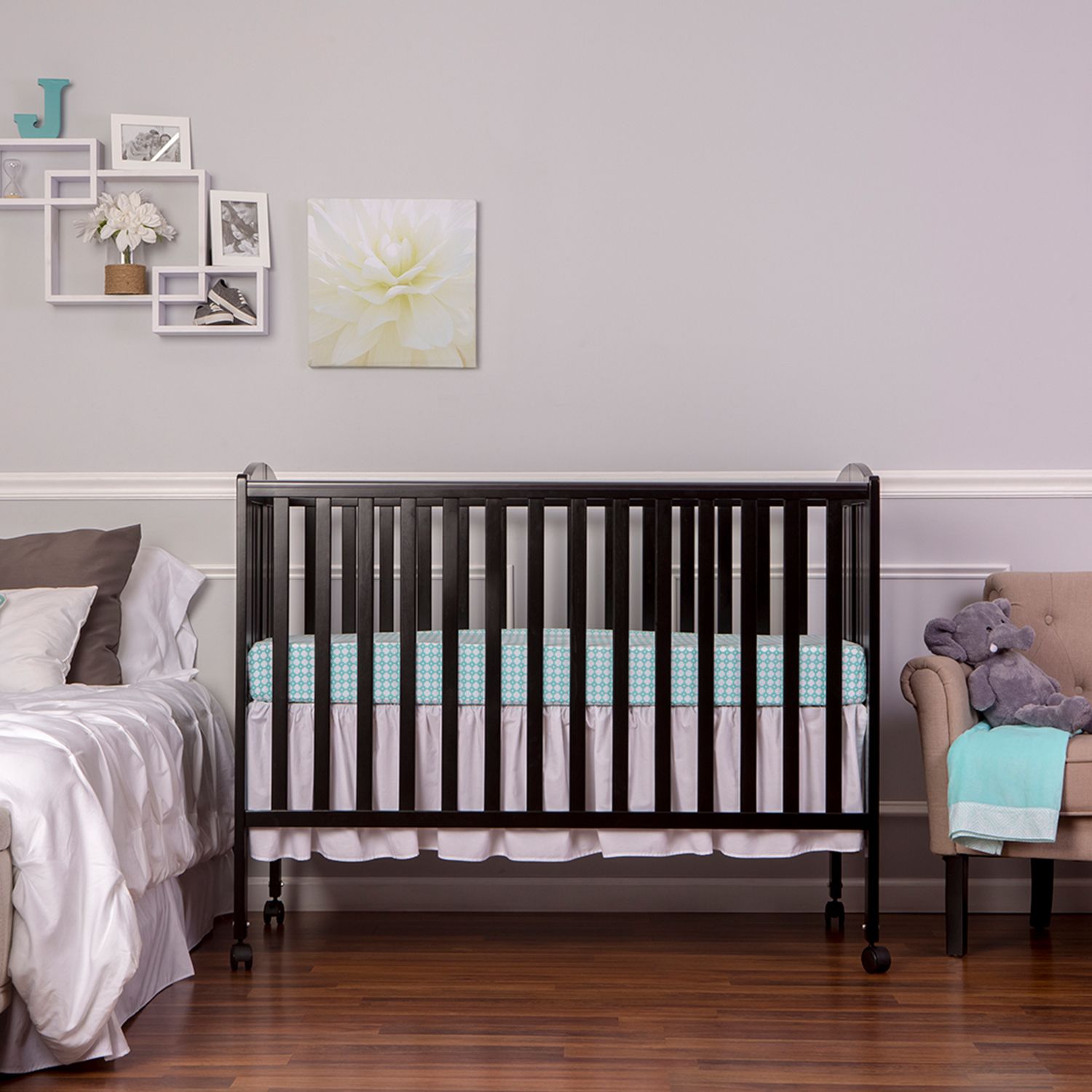 dream on me crib kohls