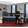 Dream On Me 4-in-1 Crib & Changing Table Set