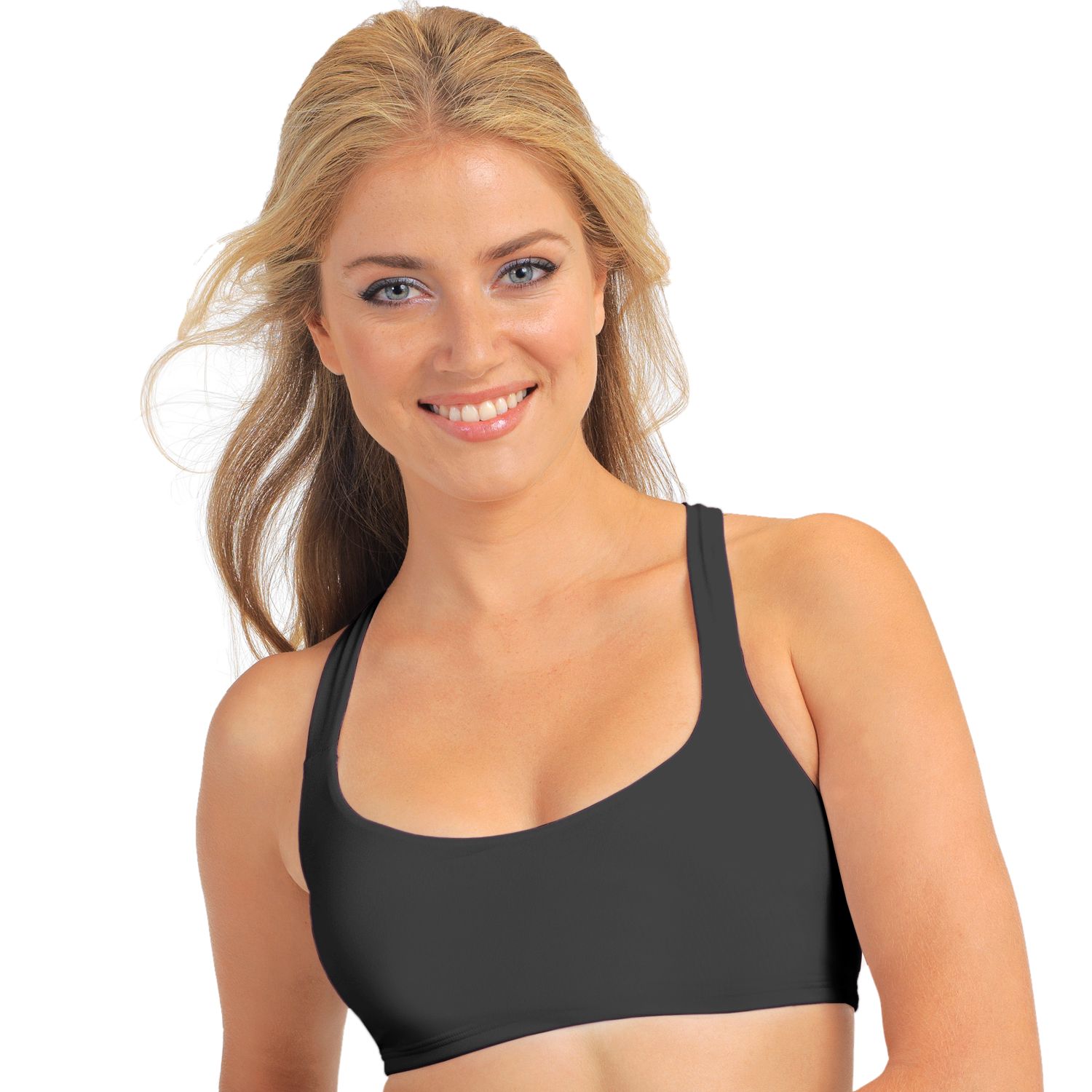 lily of france underwire sports bra