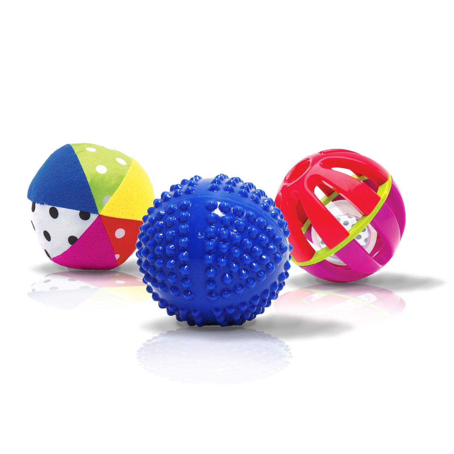 sensory ball set