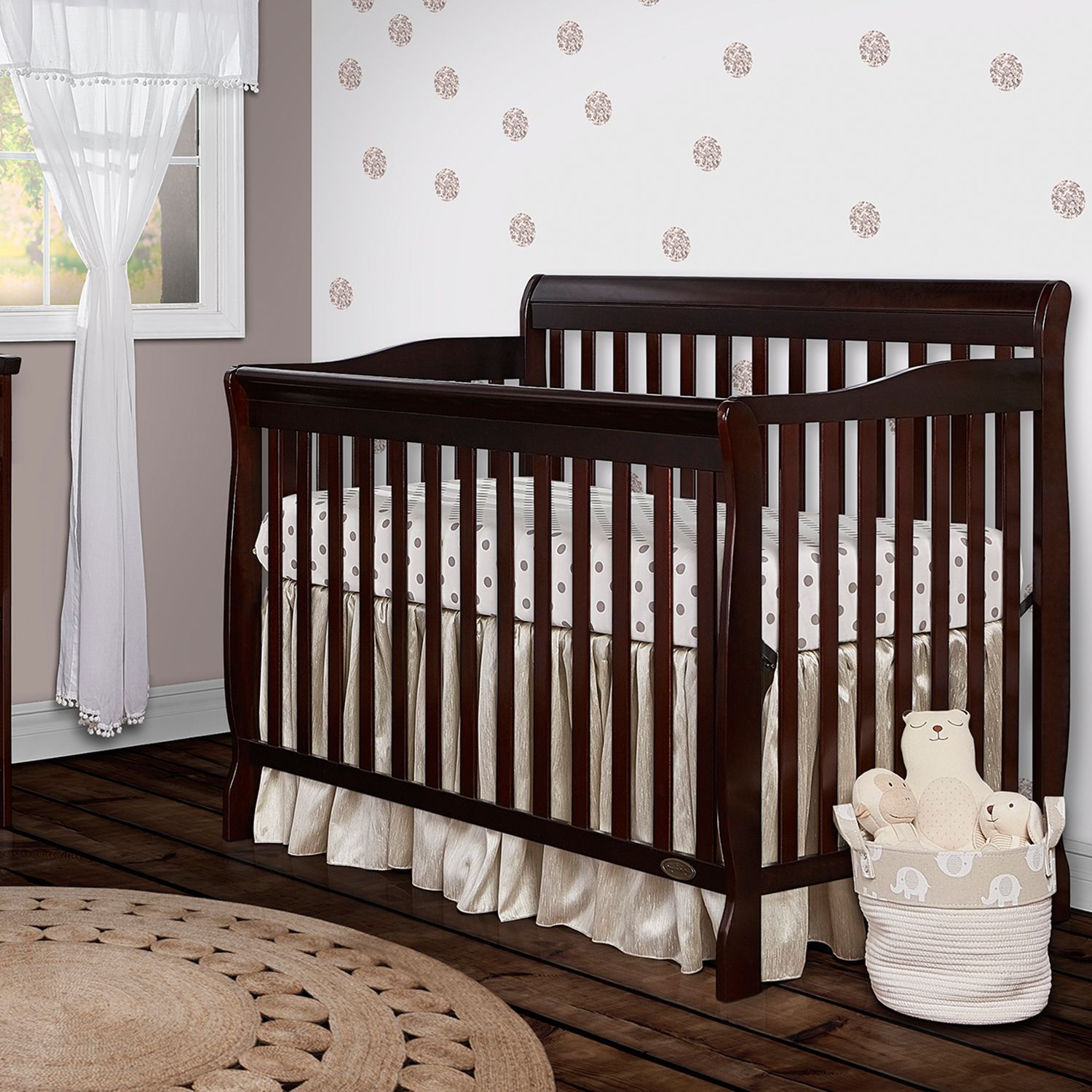 dream on me ashton crib manual