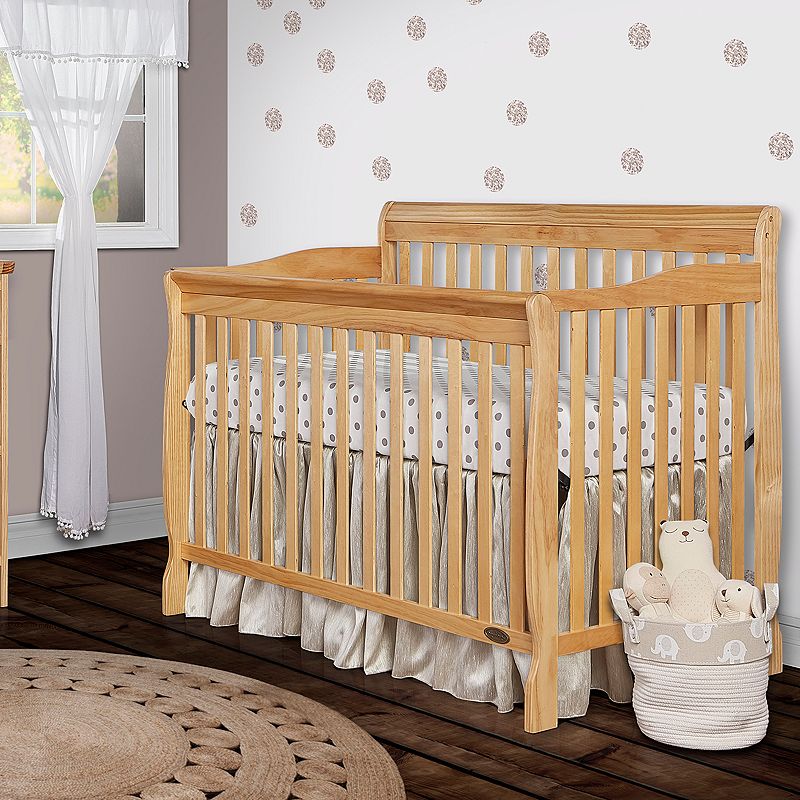 Upc 832631006607 Dream On Me Ashton 5 In 1 Convertible Crib