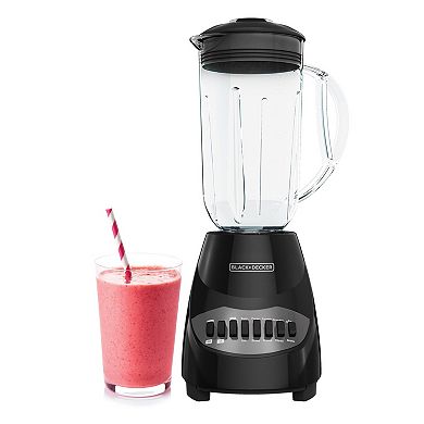 Black and Decker 550-Watt Blender