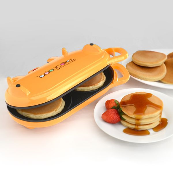 Flip Pancakes over