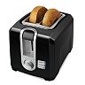 Black and Decker 2-Slice Toaster