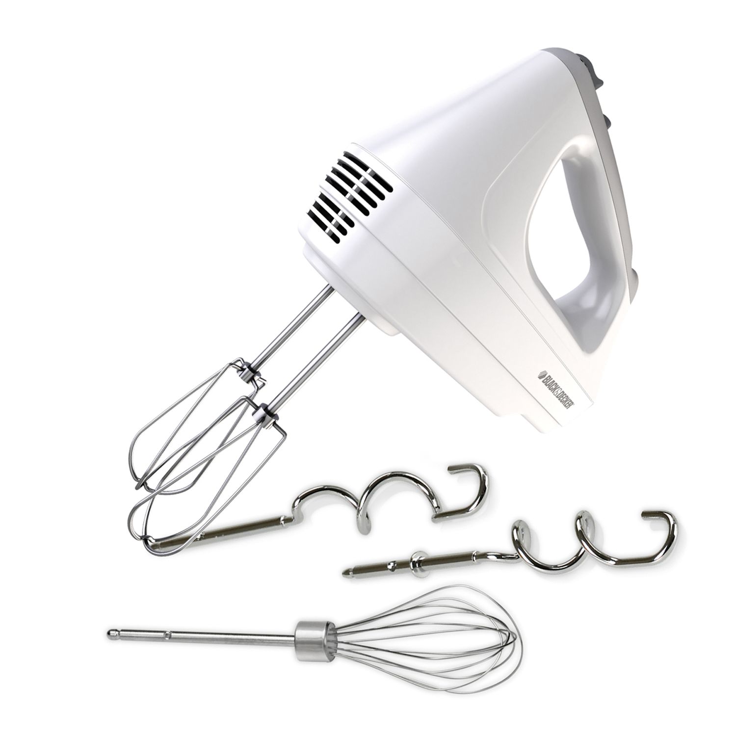 black and decker hand mixer beaters