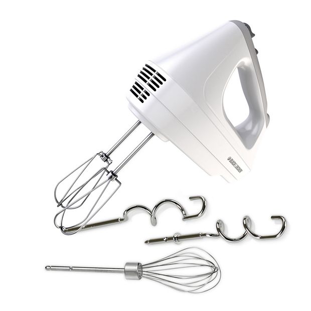 Best value for high quality Black & Decker 5Speed Hand Mixer MX1500W