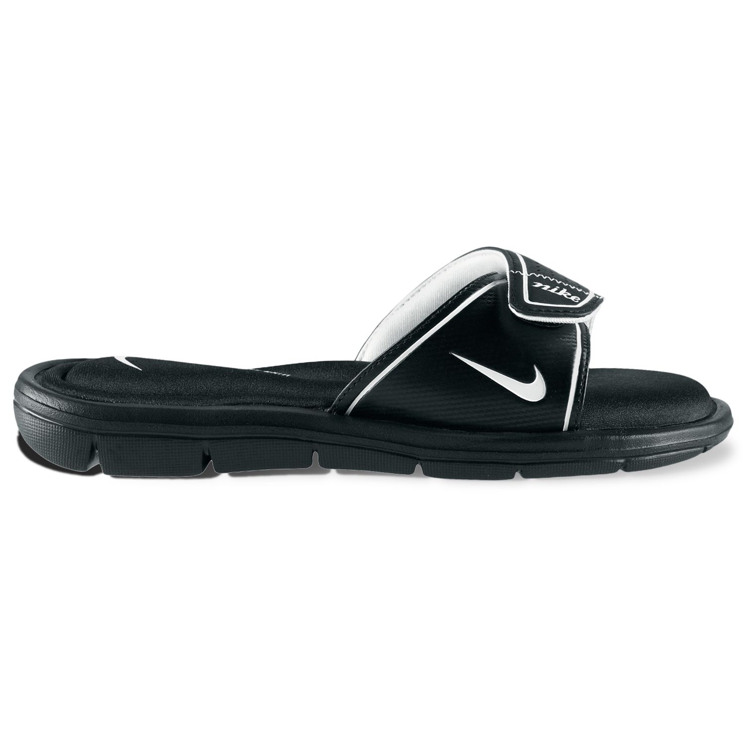 nike velcro flip flops