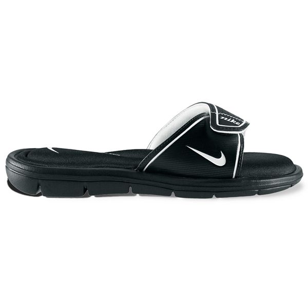 Nike best sale benassi velcro