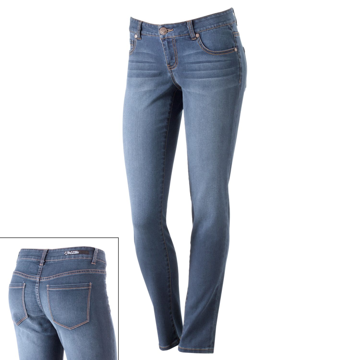 kohls junior jeggings
