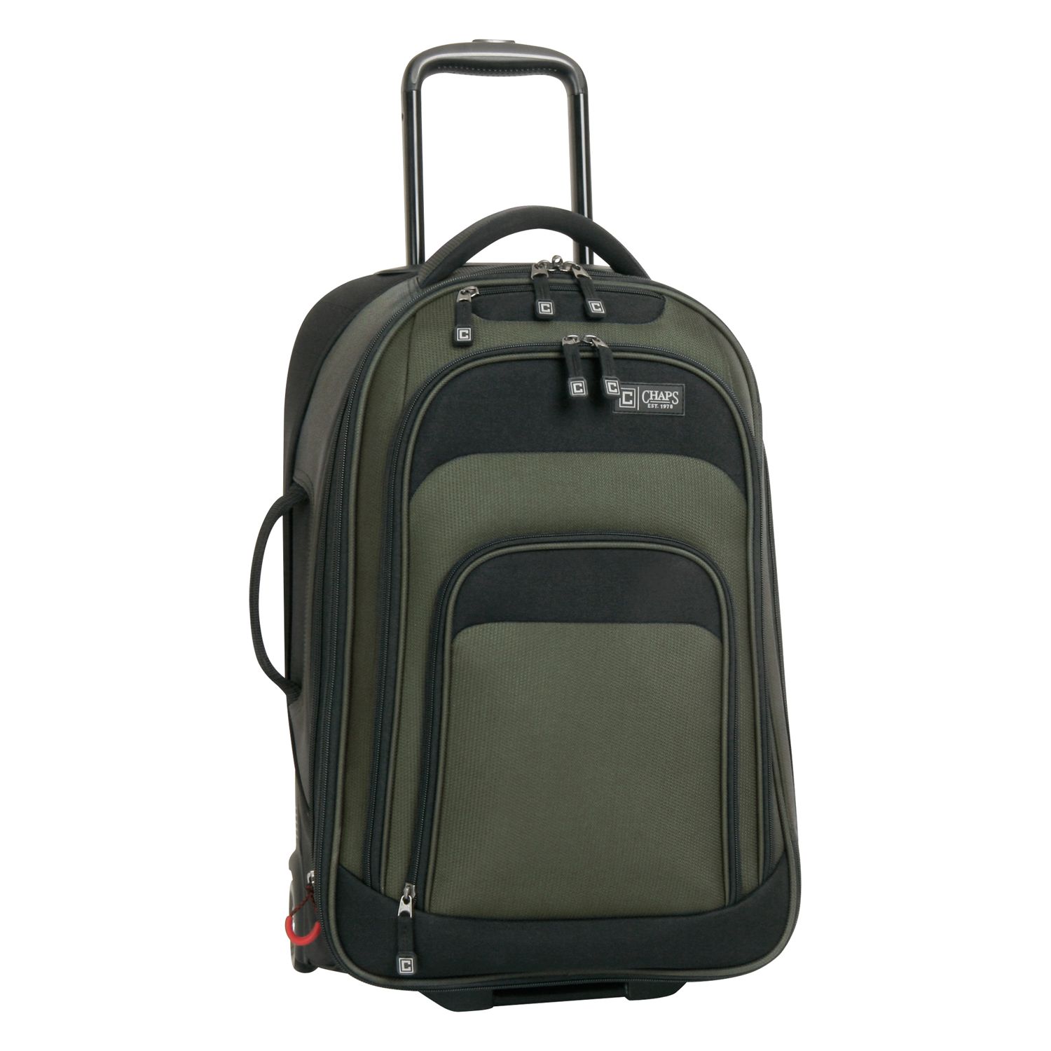 kohls lightweight carry on luggage