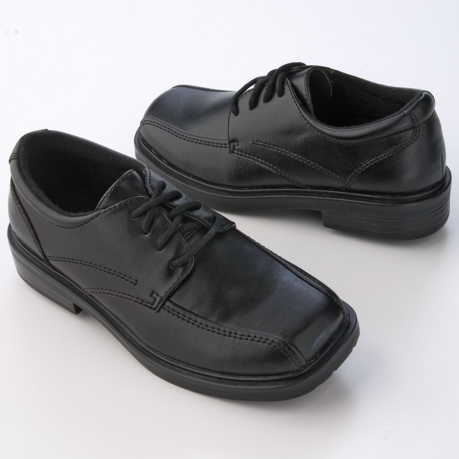 kohls boys dress shoes