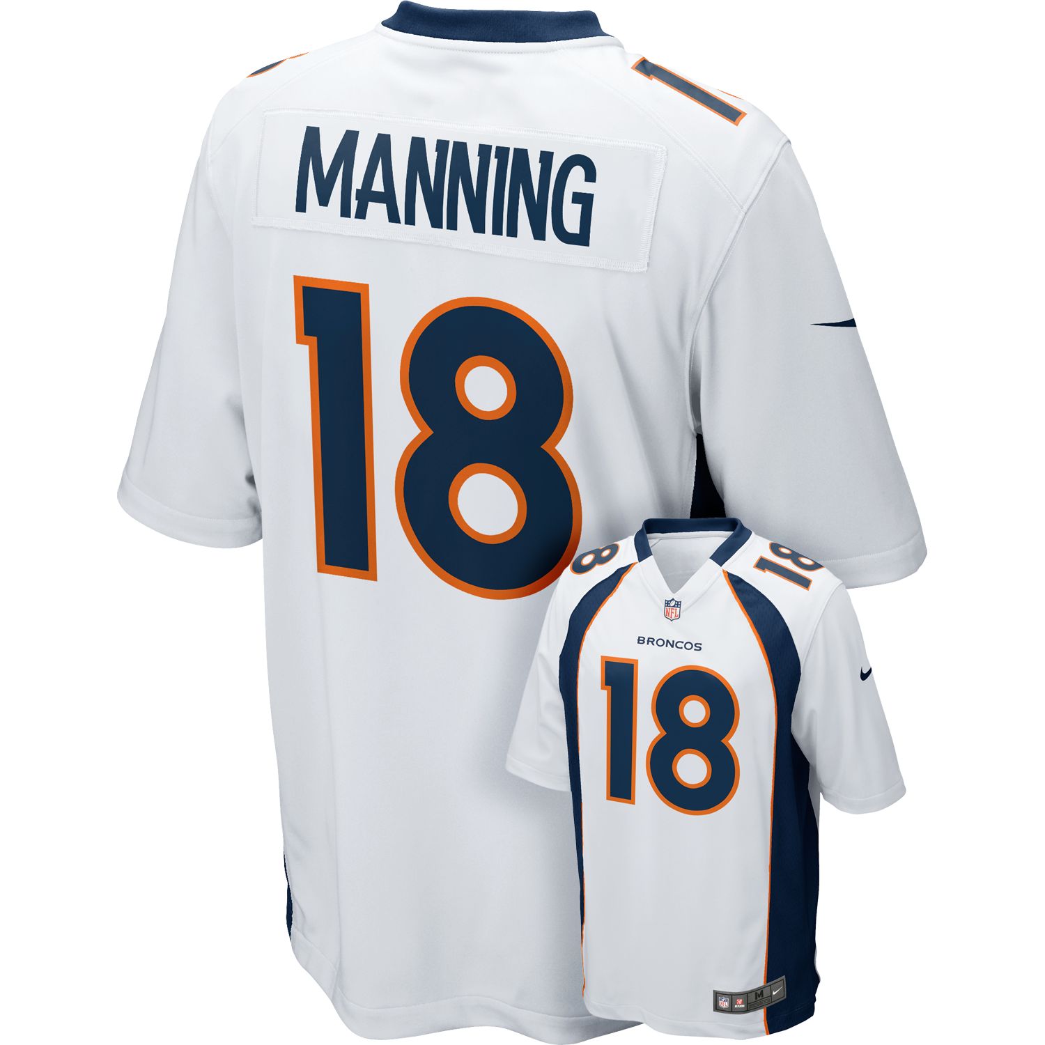 nfl broncos jersey