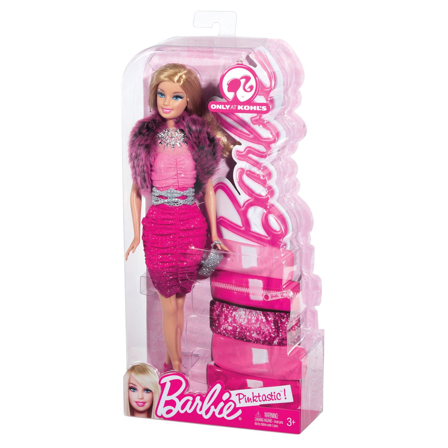 kohls barbie