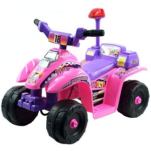 Lil' Rider Precess Four-Wheeler Mini ATV Ride-On