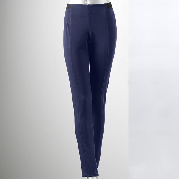 simply vera wang skinny pants