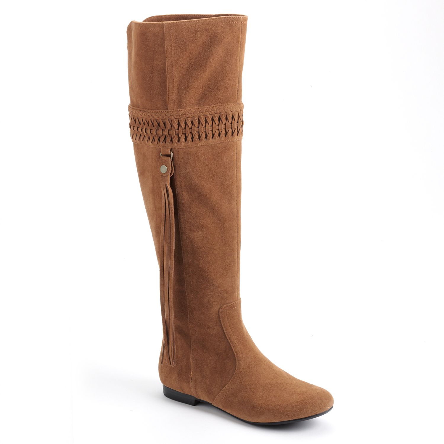 kohls tall boots