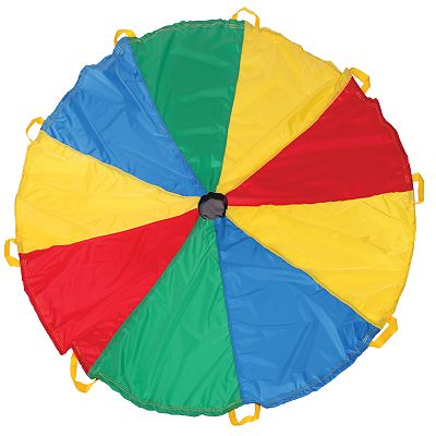 【USA】LakeShore ゲーム用プレイパラシュート6feet キッズ 1095324?wid=400&hei=400&