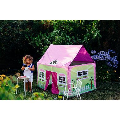 Pacific Play Tents Cottage Playhouse Tent