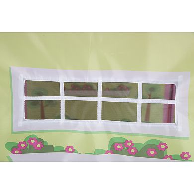 Pacific Play Tents Large Cottage Playhouse Tent