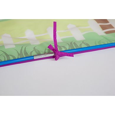 Pacific Play Tents Large Cottage Playhouse Tent