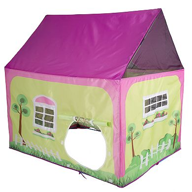 Pacific Play Tents Large Cottage Playhouse Tent